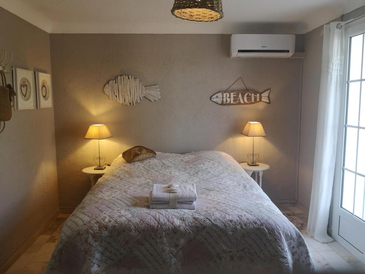 Mer Du Mer Roquebrune-sur Argens Esterno foto