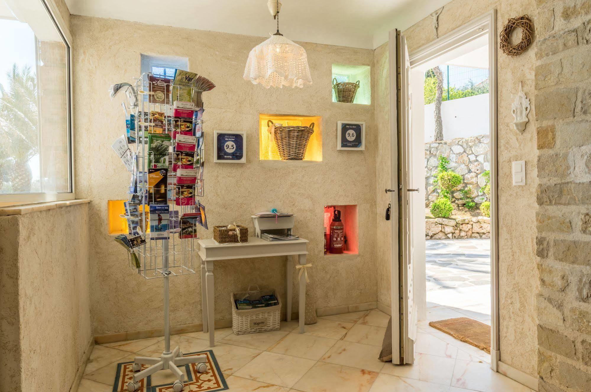 Mer Du Mer Roquebrune-sur Argens Esterno foto