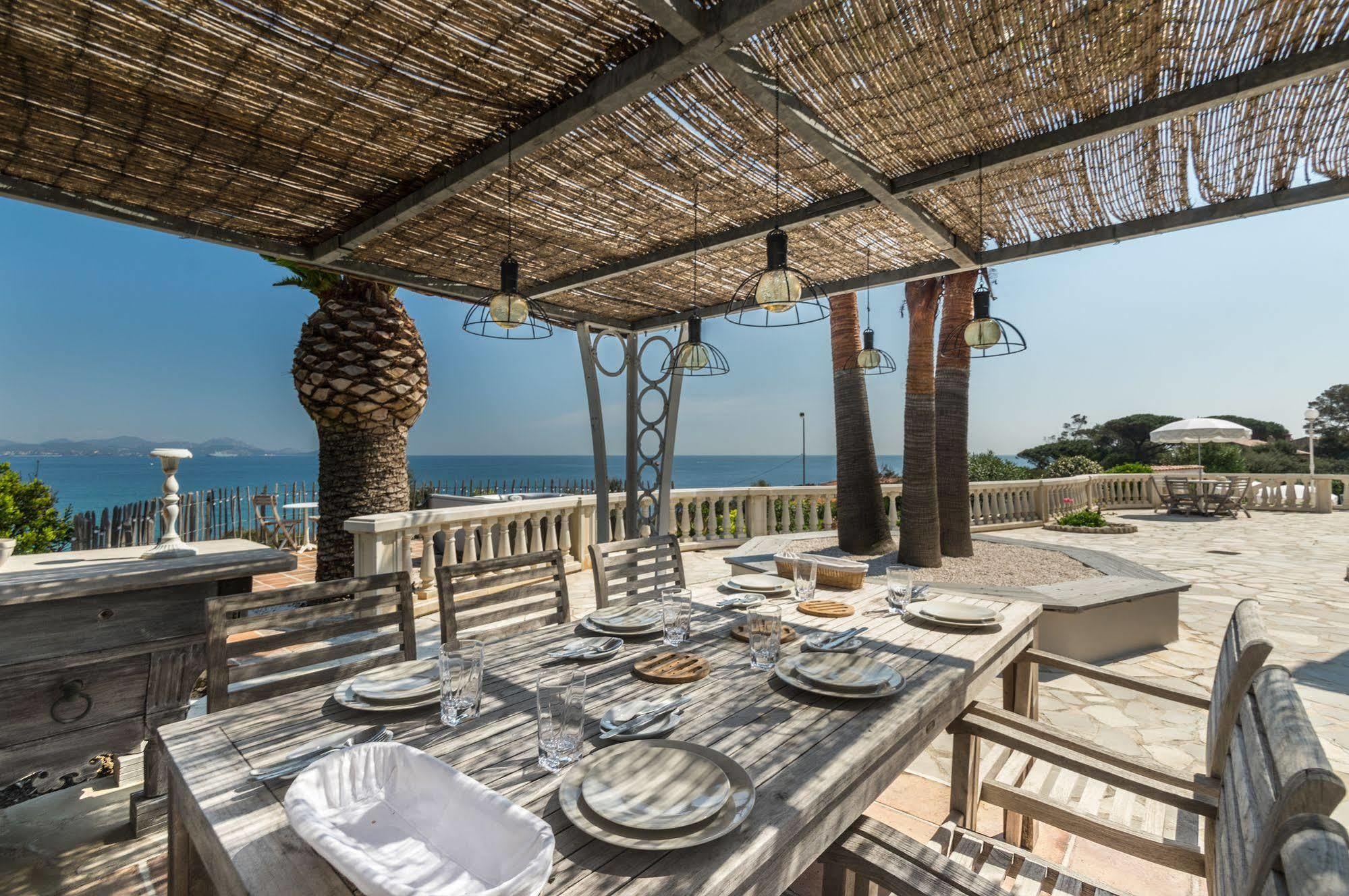 Mer Du Mer Roquebrune-sur Argens Esterno foto