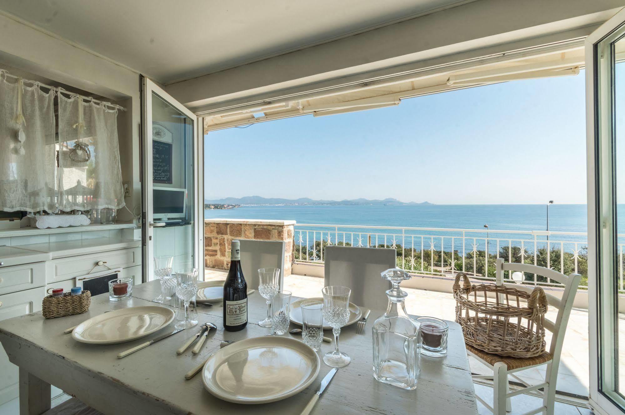 Mer Du Mer Roquebrune-sur Argens Esterno foto