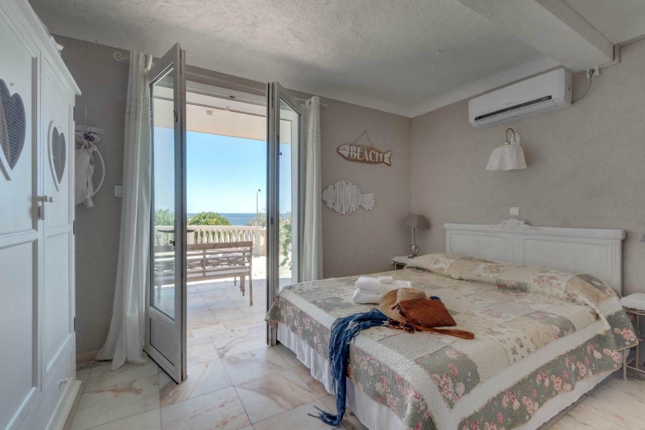 Mer Du Mer Roquebrune-sur Argens Esterno foto