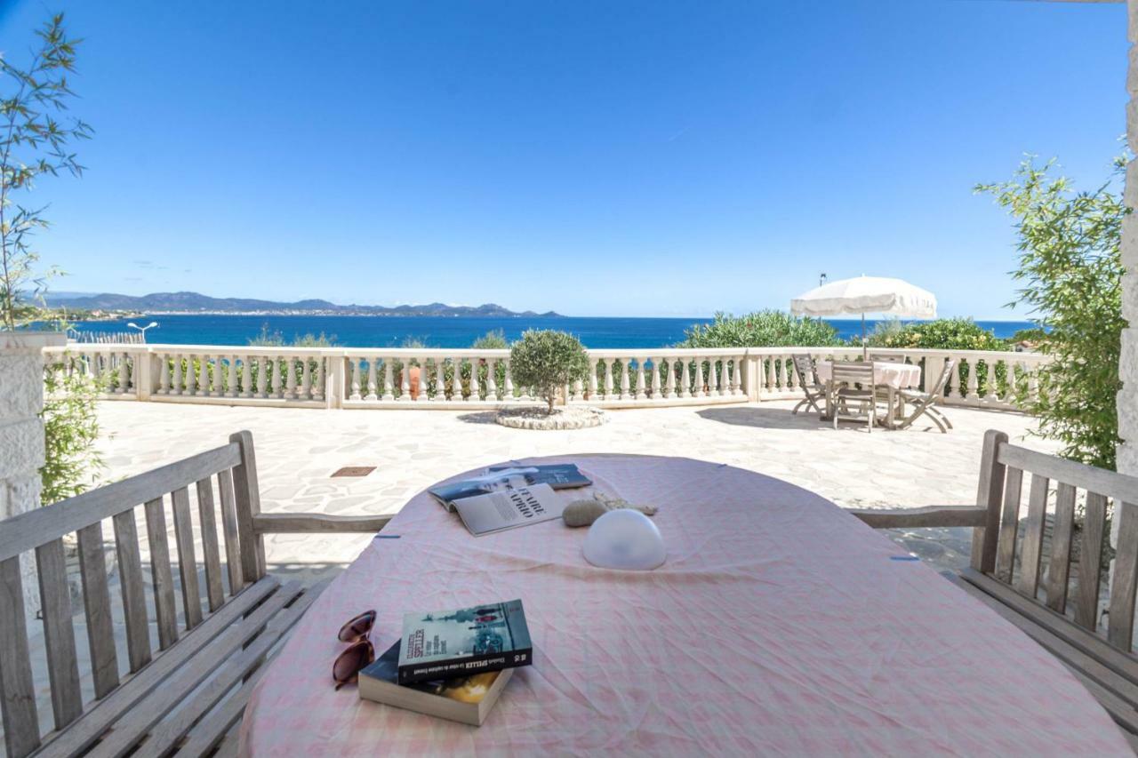 Mer Du Mer Roquebrune-sur Argens Esterno foto